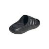 Adidas Adifom Ii Infinity Slide Удобные Универсальные Простые Модные Шлепанцы Унисекс Обувь Черные JQ9656