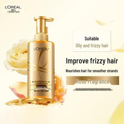 L'Oréal Elseve Несмываемый кондиционер-масло для гладкости