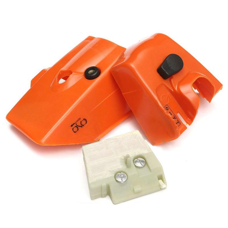 Новая верхняя крышка двигателя, кожух воздушного фильтра для бензопилы STIHL 026 MS260