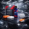 Керамическое покрытие для автомобиля CAR CQUARTZ UK 3.0 На основе нанотехнологий Связывается с краской, стеклом, металлом и пластиком Уход за краской CQ UK 3.0
