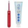 [Под руководством профессора стоматологического университета]reclean 24/7 reclean bubble zero set (красный) ультразвуковая зубная щетка электрическая зубная щетка Для электрических