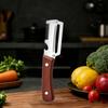 Specialized Peeler Multifunctional Stainless Steel Kitchen Peeler for Sugarcane and Pineapple Peeling Kitchen Vegetable Tool7