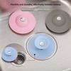 Filtro de drenaje para fregadero, tapón de desagüe anti-obstrucción para baño y cocina
