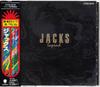 CD JACKS - Legend CT255576 Eastworld 1989 Япония Рок Б/У