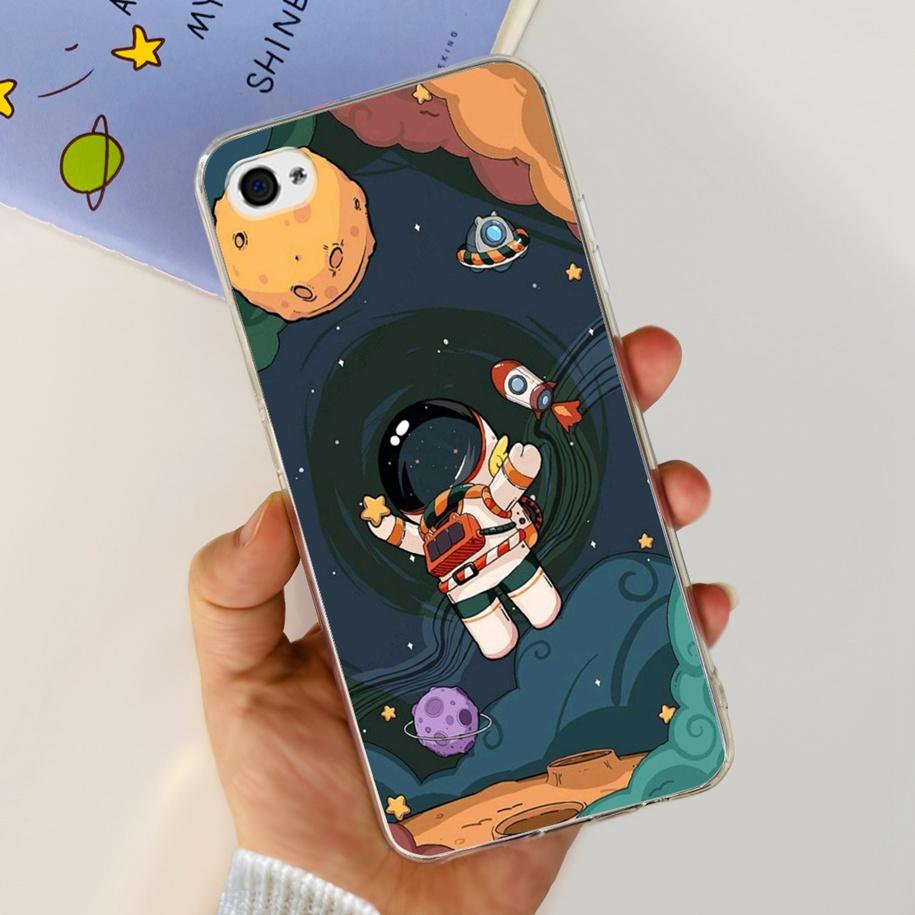 For iPhone 4 Case iPhone 4s Cover New Fashion Marble Transparent TPU Soft Silicone Funda For iPhone4 iPhone4s A1431 A1387 Bumper