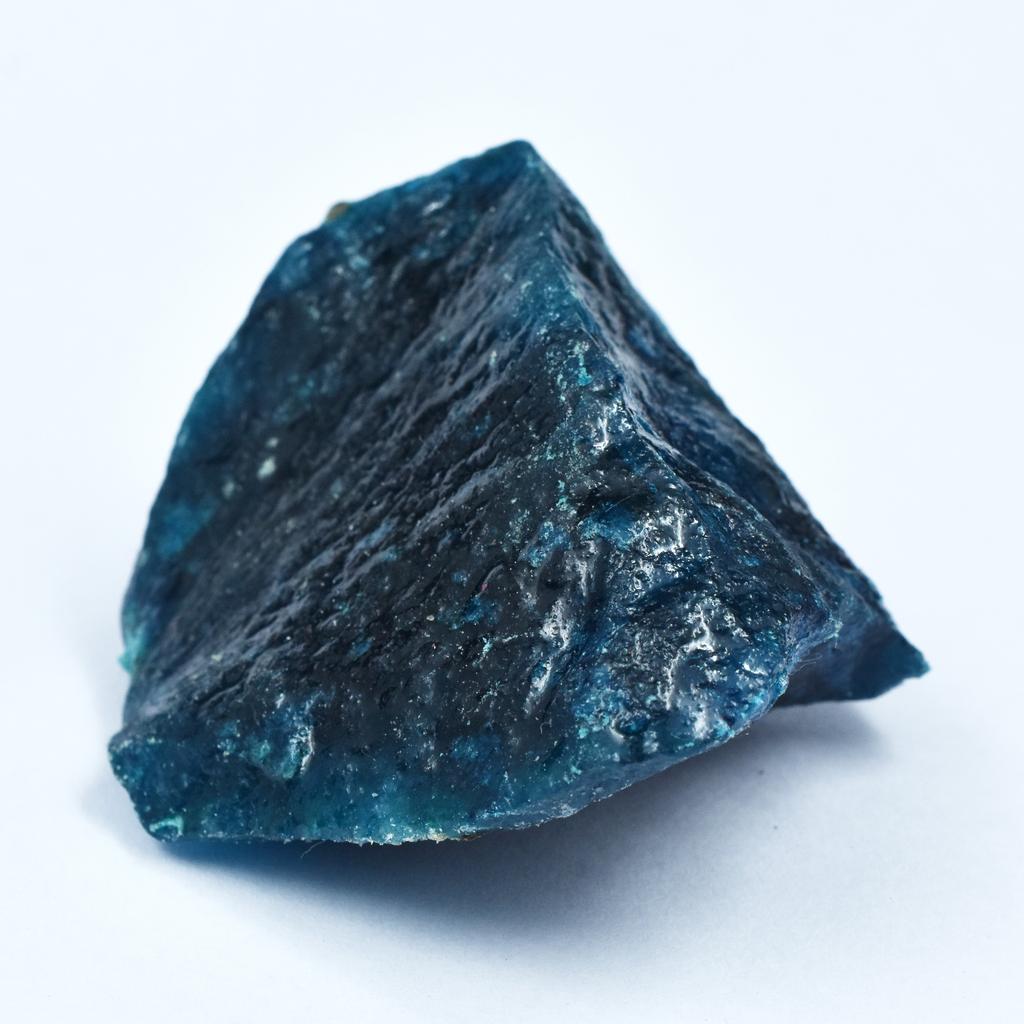 Natural 147 Ct Blue Aquamarine CERTIFIED Uncut Rough Raw Loose Gemstone