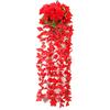 Artificial Silk Trailing Vine Flower Plant Wedding Garland Foliage Decor