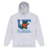 University Of Florida Unisex Adult UF Hoodie