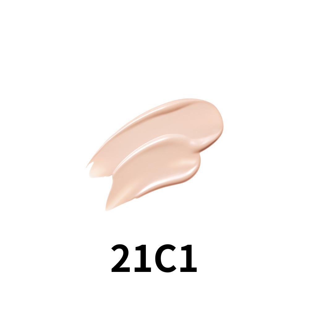 Hera НОВЫЙ Черный Кушон-Тональная основа (15 г+заправка 15 г) SPF34/PA++(9 цветов)