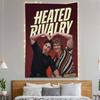Tv Heated Rivalry Ice Hockey Flags Wall Hanging Background Art Banner For Bedroom Home Outdoor Decor
