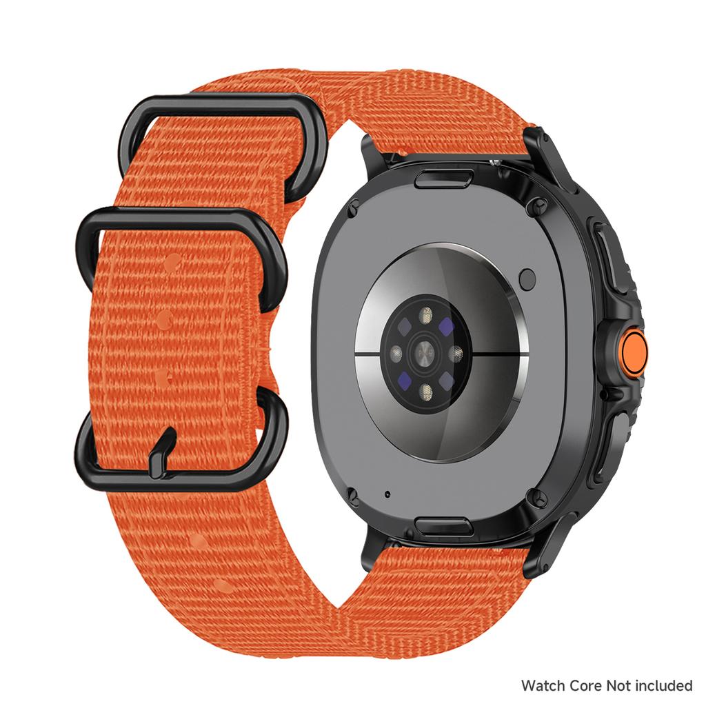 Нейлоновый Ремешок Для Samsung Galaxy Watch 8 Спортивный Сменный Ремешок Браслет Watch8 Classic/Watch Ultra2 40мм 44мм Correa Ремешки