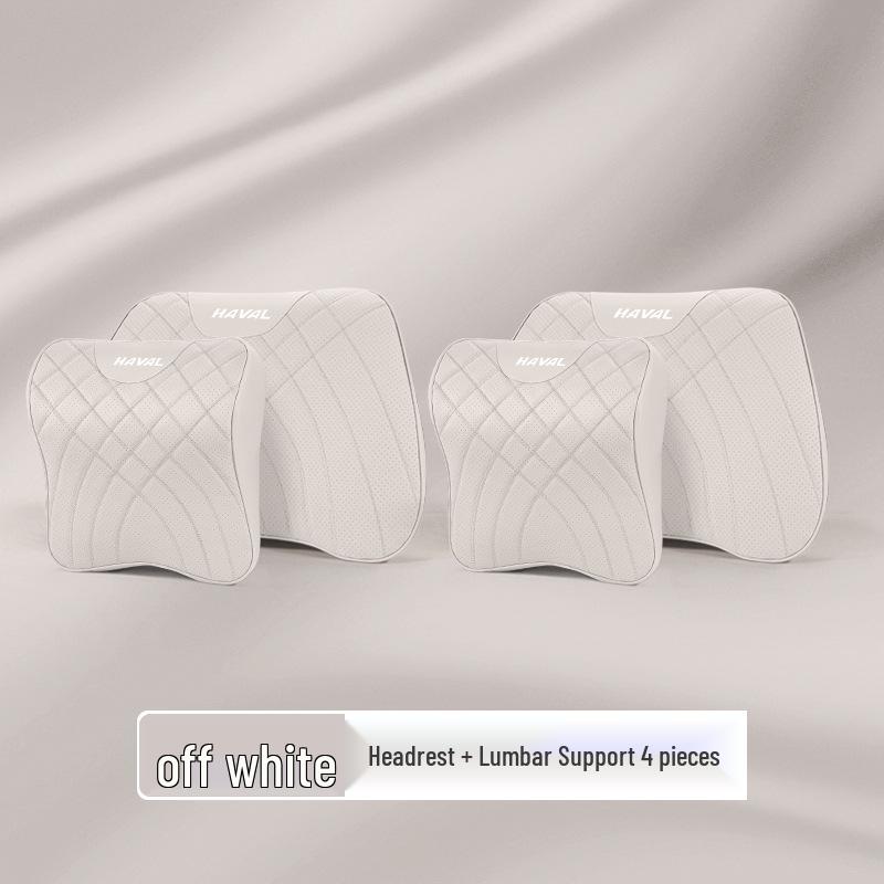 Подушка для подголовника и поясничной поддержки Haval для большой собаки, H6, Menglong, M6, H9, Xiaolong Max, H5