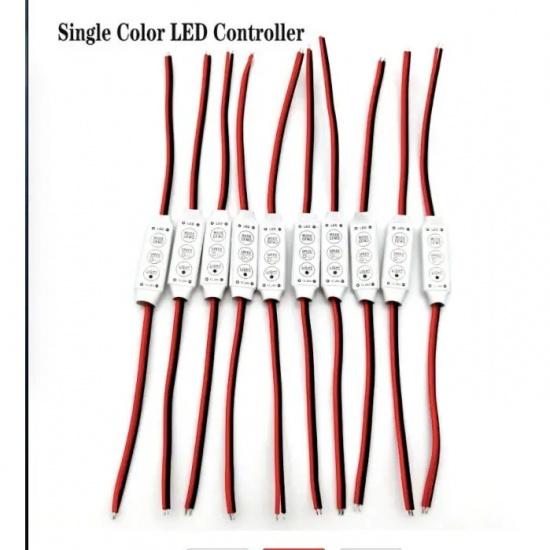 Dimmer Led Strip Eagle Eye 12v Manual Strobe Bars