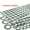 Insulation Paper 18650 21700 32650 Li-ion Battery Insulation Gasket Barley Paper Battery Pack Cell Insulating Glue Patch