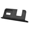 Rear Bumper Cover Plate Black Plastic for Ford Maverick 2025 2025 2025 2025 4/7-Pin Connector Hitch Car Accessories