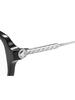 Peobeulligbikeon Ivy [Black Silver]