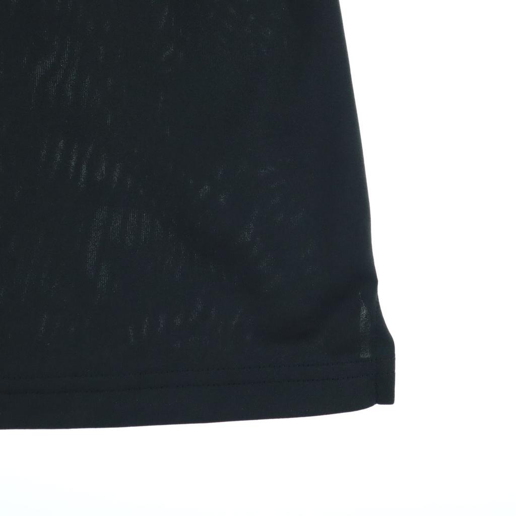 Косметические товары adidas Белая линия на воротнике Футболка-поло с коротким рукавом для гольфа Мужская Б/у