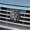 Для VOLKSWAGEN Набор Премиальных Автомобильных Наклеек для 03-08 VW Golf 5 MK5 GTI - 129x113мм Замена Переднего Значка, Водонепроницаемые и УФ-стойкие