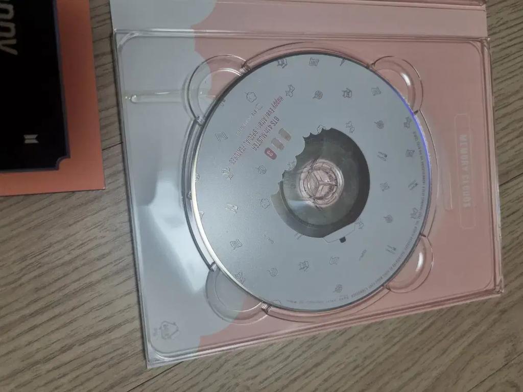 BTS (Bangtan Master) 4 Blu-ray full set for sale. Masater Used