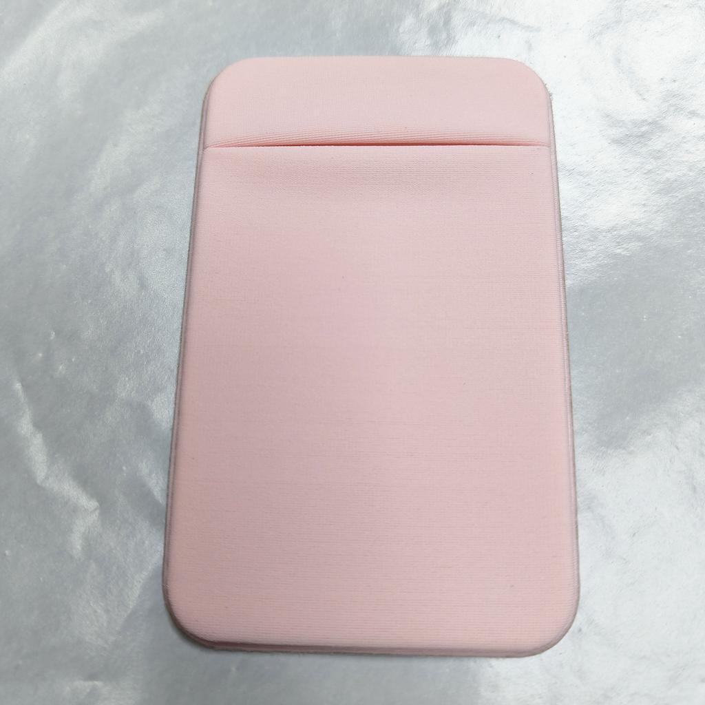 Наклейка на заднюю панель телефона Leica Держатель для карт Задний слот Держатель для визиток Кошелек-коробка Прочный клей Бесшовная сумка для мобильного телефона