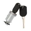 Замок зажигания с 2 ключами для Ford Focus Fusion F150 250 Escape Lincoln