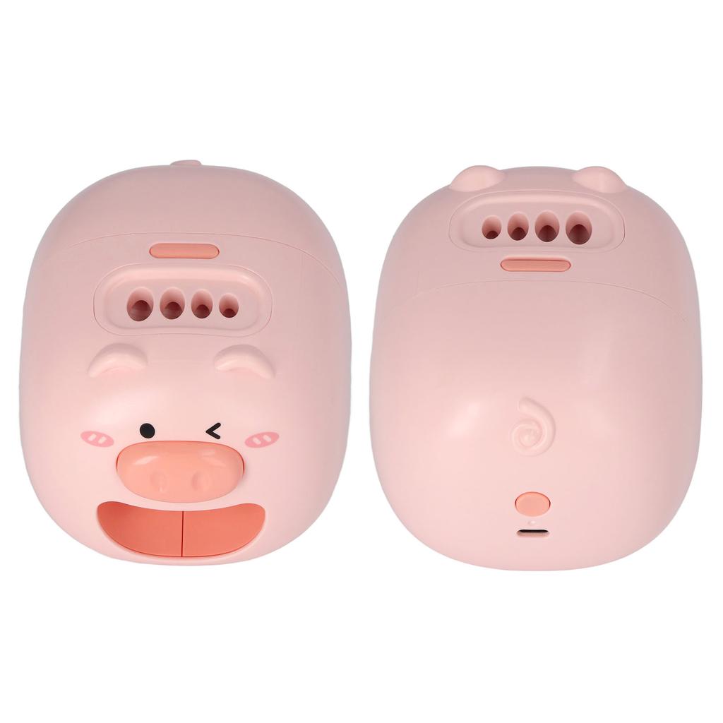 Sunflower Seed Automatic Peeler Sheller Opener Machine Pig Shape Electric Melon Seed Sheller for