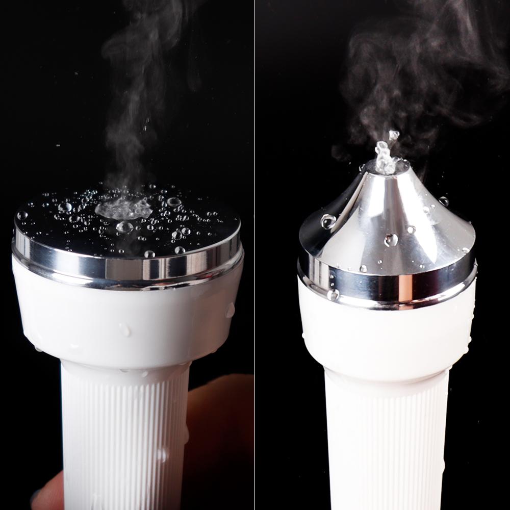 3 в 1 ультразвуковой прибор для лечения лица, точечное удаление татуировок, антивозрастной ультразвуковой массаж лица и тела, уход за кожей, косметический прибор RU-638