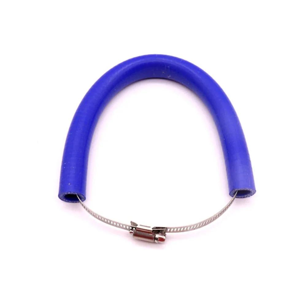 Для Honda CR CRF 250 Мотоцикл для мотокросса Более 250 куб.см Универсальные детали Защита выхлопной трубы мотоцикла Крышка Защита Тепловой экран