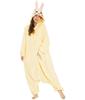 SAZAC Fleece Kigurumi Chikawa Adult One Size Fits Most [SAZAC] [Rabbit]