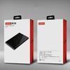 Lenovo S02 Корпус для жесткого диска 2,5-дюймовый корпус SSD SATAIII к USB3.0 Внешний чехол SATA 5 Гбит/с для коробки емкостью 6 ТБ для мобильного портативного жесткого диска
