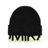 Admiral Golf Layered Beanie ADMB4B07 Black