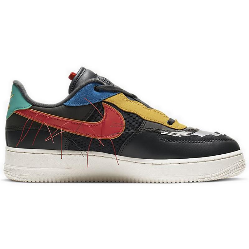 Nike Air Force 1 Low 'Black History Month' Sneakers CT5534-001