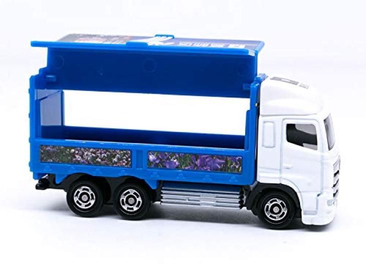 Takara Tomy Tomica Hino Profia Katsushika Truck Mini Car Toy Ages No.48 (Box) 3+