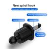 Cellphone Bracket Stand Car Air Outlet Hook Mobile Phone Holder Air Vent Mount Car Air Vent Clip