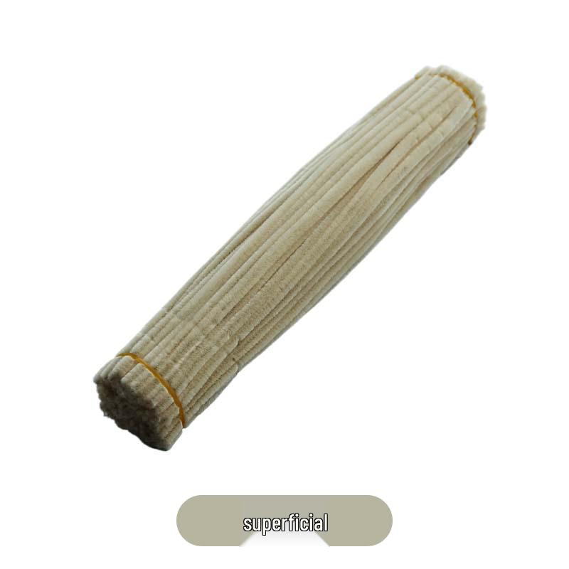 Набор разноцветных синельных проволок для творчества: Зашифрованные, изменяемые ершики для детских образовательных проектов