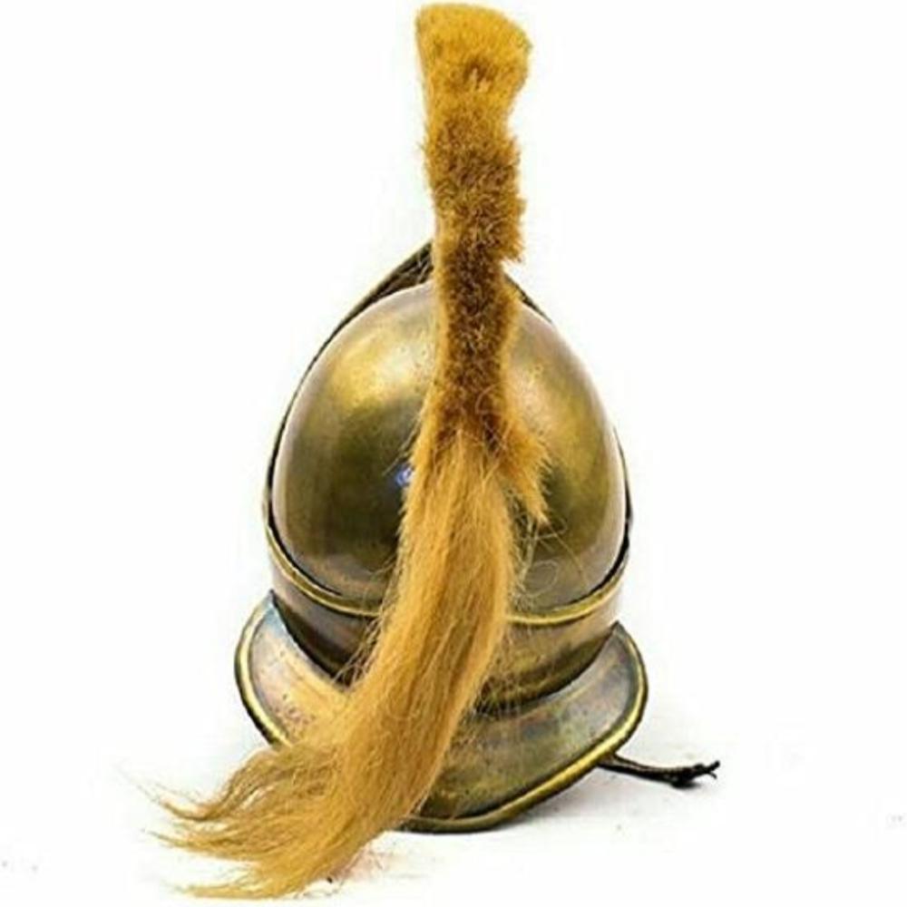 Спартанский шлем – носимый средневековый 300 король Леонидас реплика