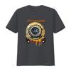 Whitesnake is This Love 88 Concert T shirt Rock Band with Logo and Vintage Design vintage Washed designer clothes Stylish