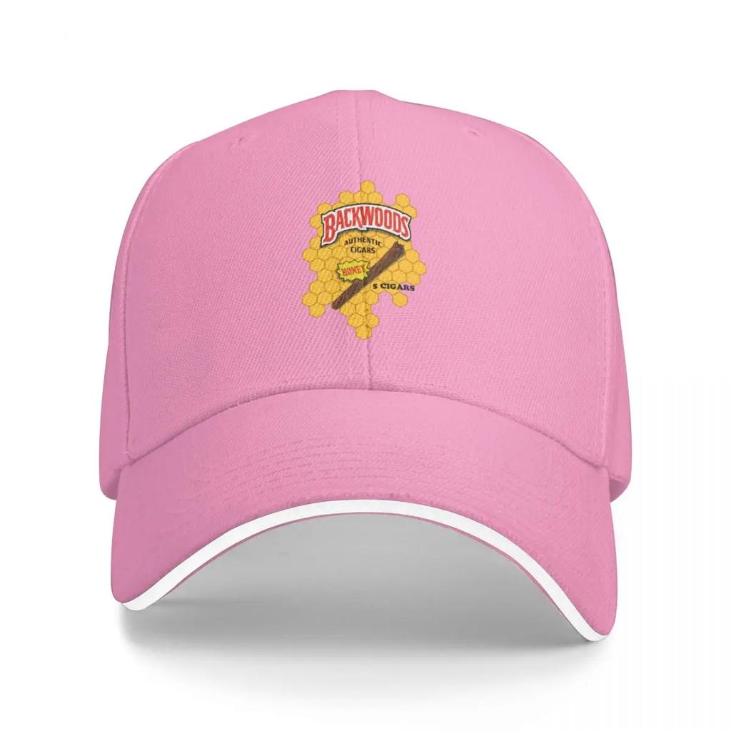 Backwoods Baseball Cap funny hat sun hat New In The Hat fashionable Unisexs Hats Womens