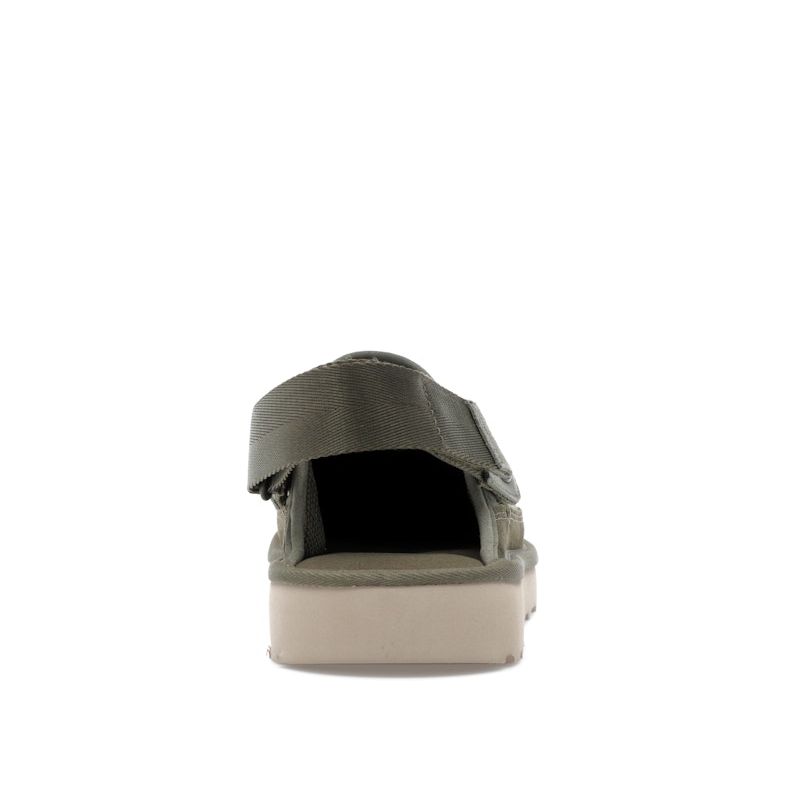 UGG Мужские клоги Goldencoast Shaded Clover 1142172-SDC