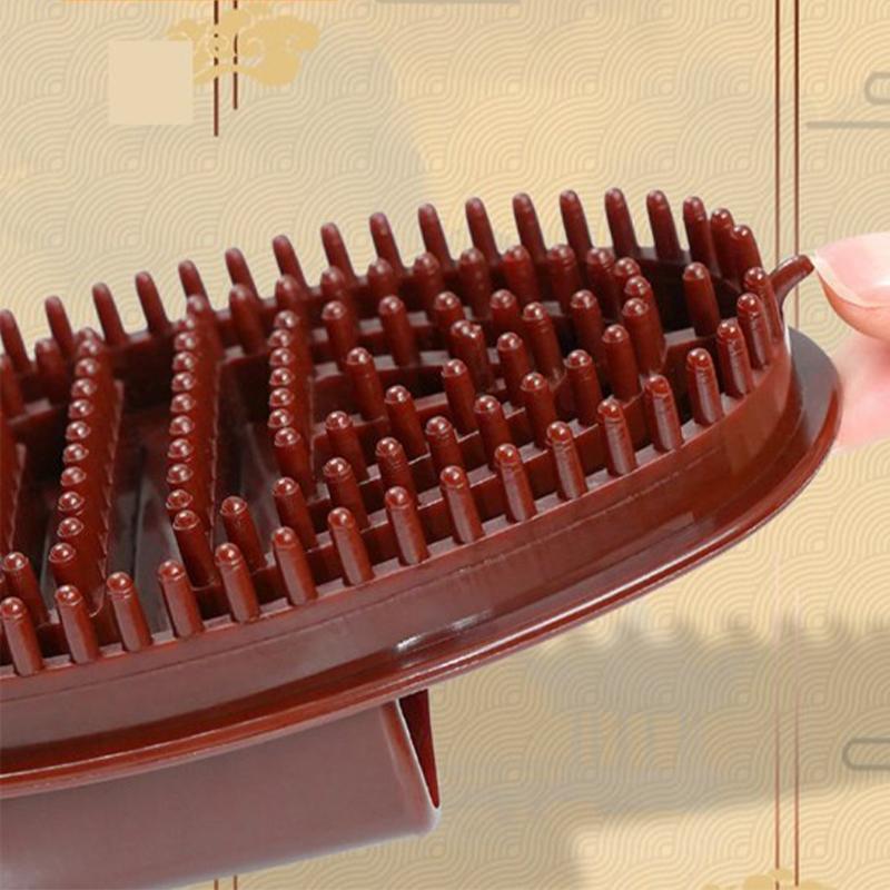 Массажер для тела Щетка Антицеллюлитный Похудение Расслабляющий Скраб Массажер Гуаша Спа Массаж Скрабирование Тела