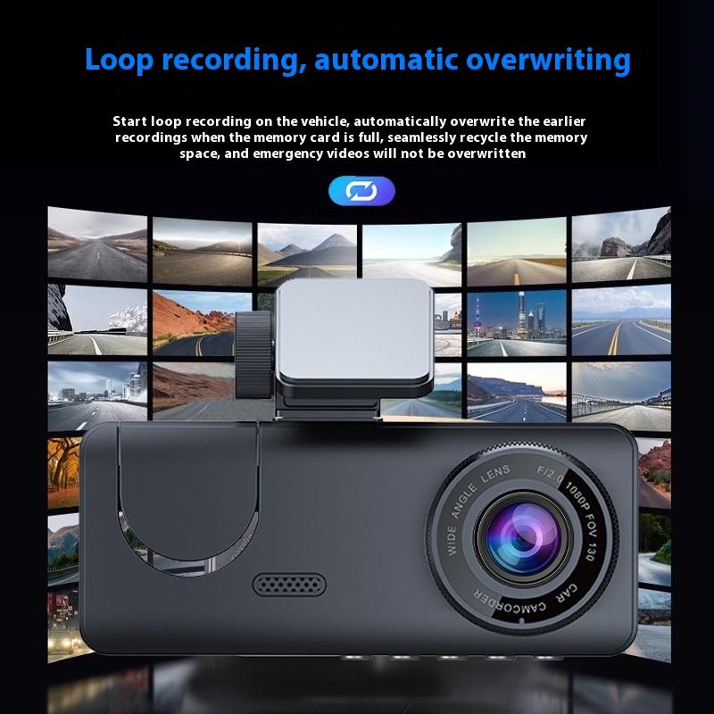 Видеорегистратор ночного видения высокой четкости