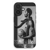 Phone Case - MANIACASE - iPhone 17 - Silicone TPU - NBA Black Mamba Mentality - Flexible
