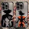 Case For Samsung Galaxy A56 A57 A55 A54 A52 A53 A37 A36 A17 A34 A35 A33 A26 A25 A16 A06 A07 Phone Cove Son Goku Dragons Ball Art