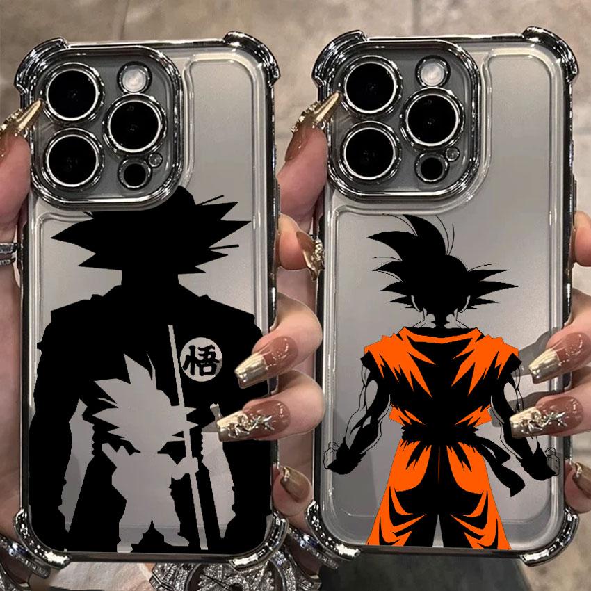 Case For Samsung Galaxy A56 A57 A55 A54 A52 A53 A37 A36 A17 A34 A35 A33 A26 A25 A16 A06 A07 Phone Cove Son Goku Dragons Ball Art