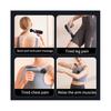 Mini Massage Gun With 4 Heads Handheld Deep Tissue Percussion Massage Gun Compact Personal Massager Portable Muscle Pain Relief In Back Leg Shoulder A