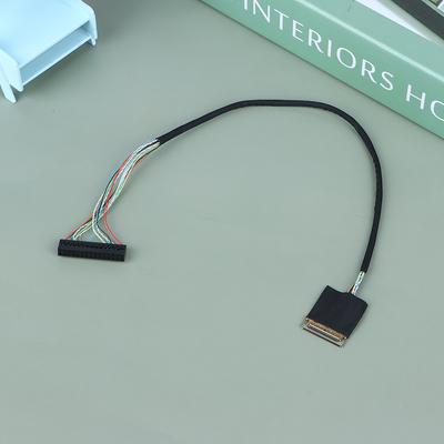 Для I-Pex 20453-30P X86 Edp Линия ЖК-экрана 30-контактная Промышленный контроллер Линия экрана материнской платы Сигнальная линия