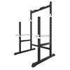 AiChen Home Squat Rack with Barbell Set