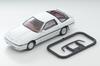 Tomica Limited Vintage Neo Toyota Supra GT Turbo White 86 Year Finished Product LV-N106e 3.0
