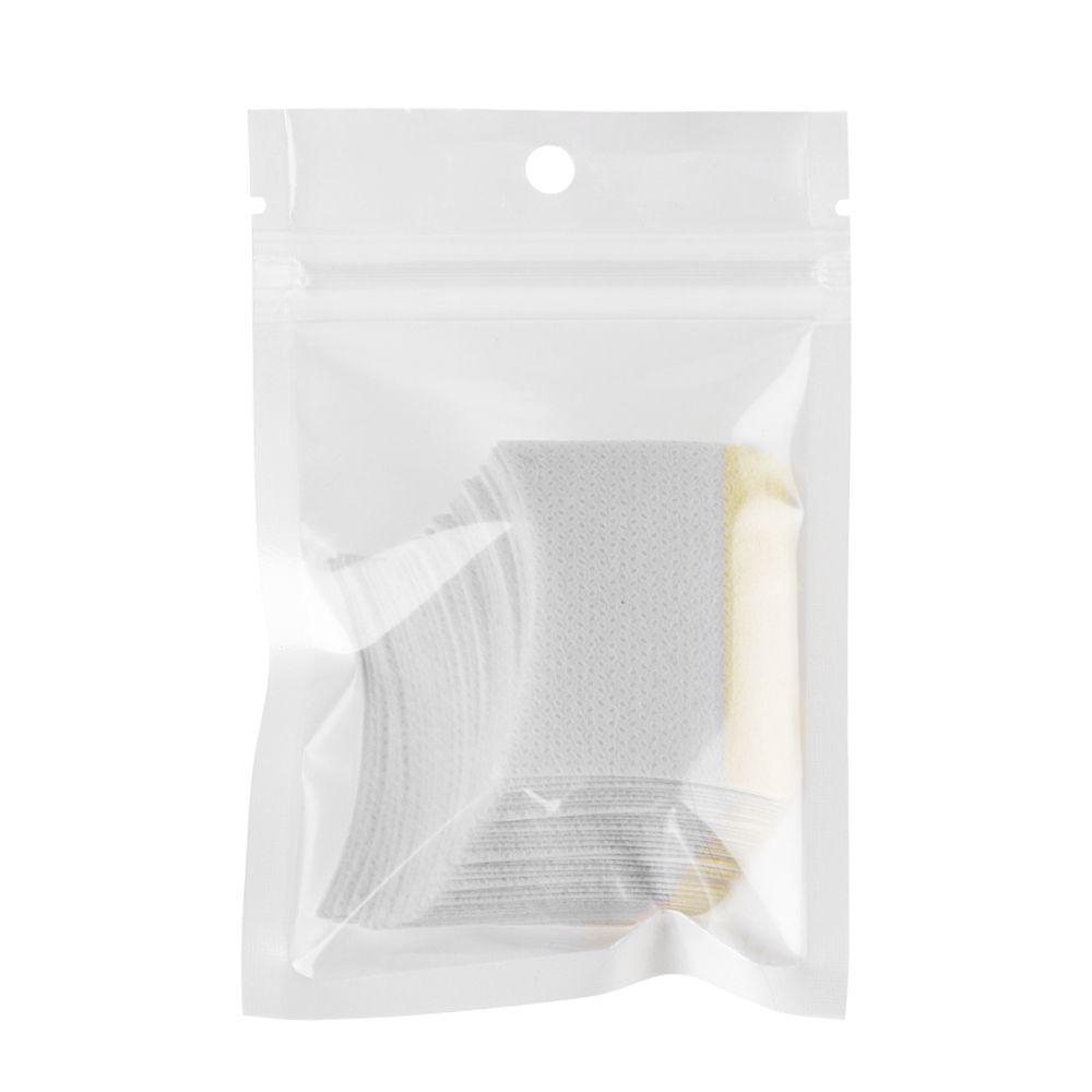 Eye Makeup Tools Cotton Pads Eyelashes Extension Removing False Eyelashes Under Eye Pads
