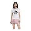 Adidas Summer Classic Breathable Round Neck Casual Sports T-Shirt